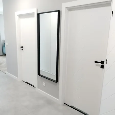 公寓 Jasielska Podolany 波兹南