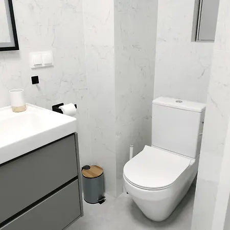 公寓 Jasielska Podolany *