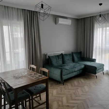 公寓 Jasielska Podolany *