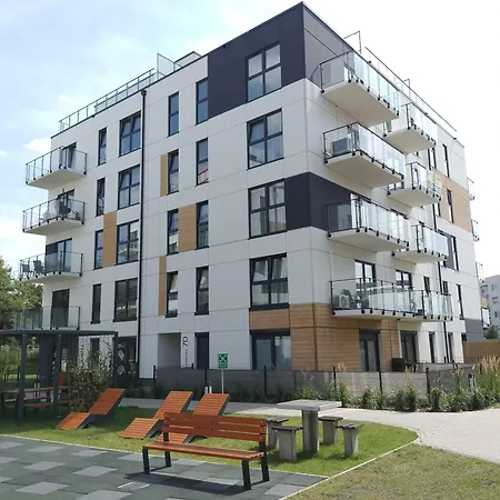 Jasielska Podolany Apartman