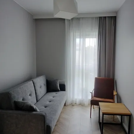 Jasielska Podolany Apartman