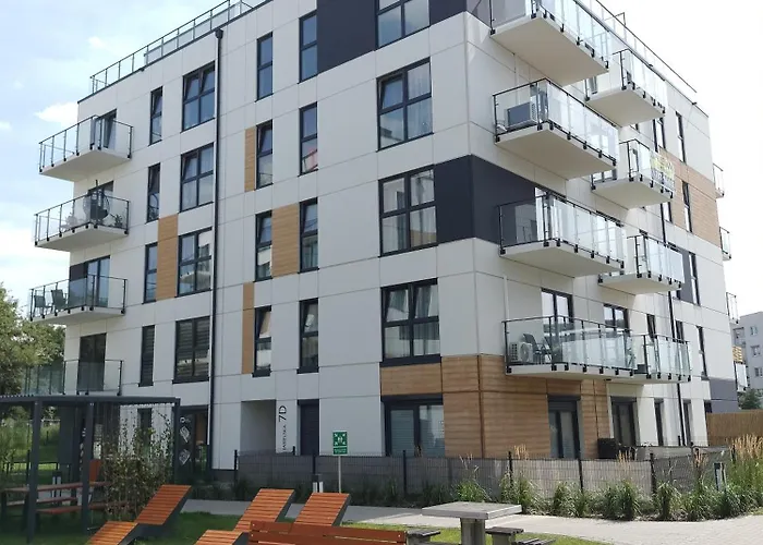 Jasielska Podolany Apartament