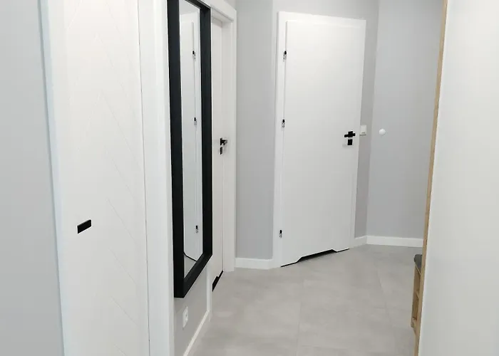 Jasielska Podolany Apartament Poznań