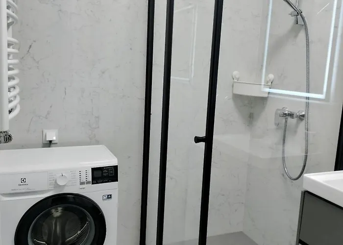 Jasielska Podolany Apartament Poznań