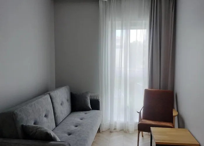 Jasielska Podolany Apartament