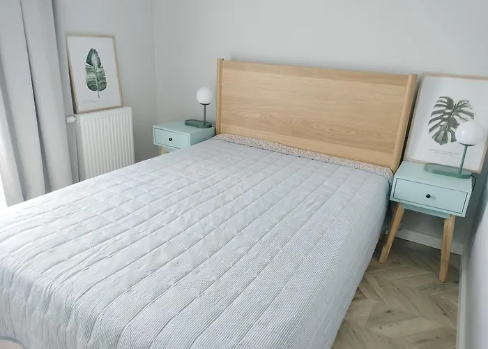 Jasielska Podolany Apartament