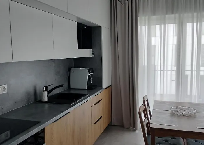 Apartament Jasielska Podolany