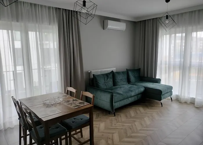 Apartament Jasielska Podolany *