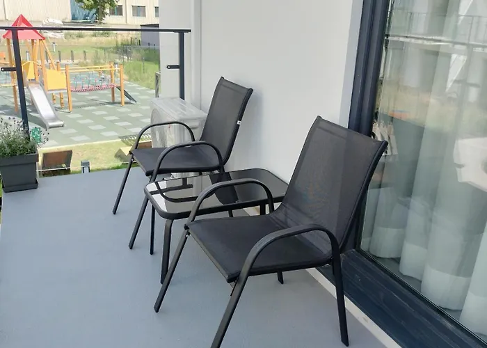 Jasielska Podolany Apartament Poznań